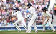 England v India: Specsavers 5th Test - Day Three